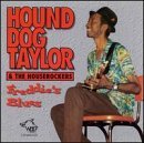 Cover for Hound Dog Taylor · Freddies Blues (CD) (2009)