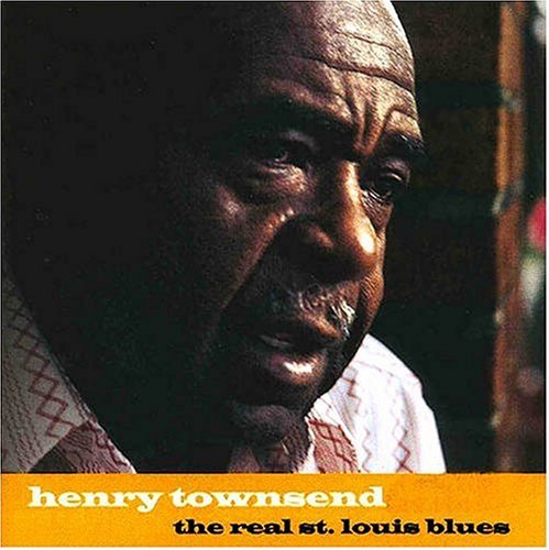 Charley Jordan / Henry Townsend · St Louis Blues (CD) (2009)