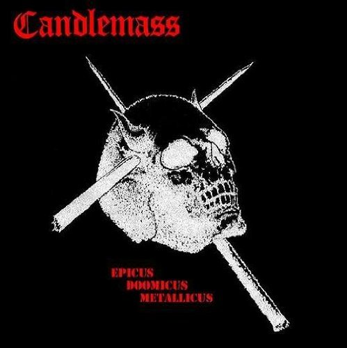Cover for Candlemass · Epicus Doomicus Metallicus (CD) [Special edition] (2011)