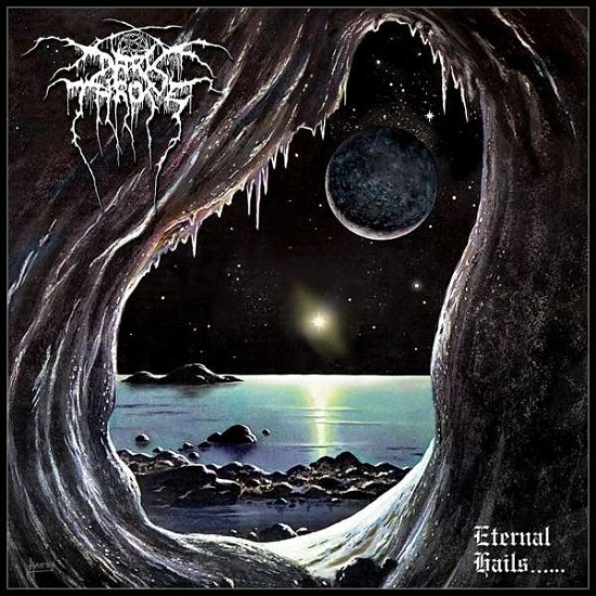Cover for Darkthrone · Eternal Hails (CD) (2021)