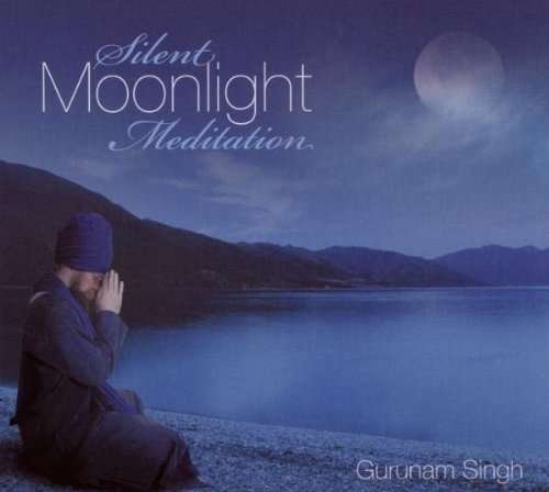 Cover for Gurunam Singh · Silent Moonlight Meditation (CD) [Digipak] (2010)
