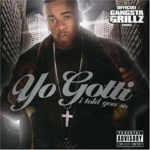 I Told You So - Yo Gotti - Musiikki - RAP/HIP HOP - 0802061526020 - 