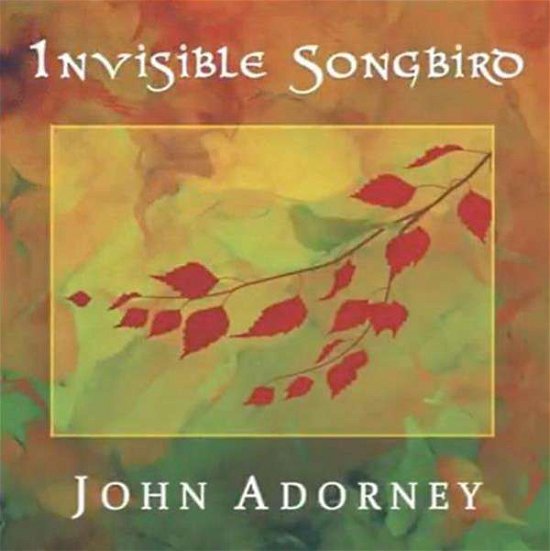 Invisible Songbird - John Adorney - Música - EVERSOUND - 0802593355020 - 7 de setembro de 2018