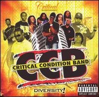 Cover for Ccb ( Critical Condition Band ) · Diversity (CD) (2007)