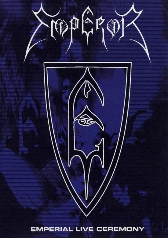 Cover for Emperor · Emperial Live Ceremony (DVD) (2004)