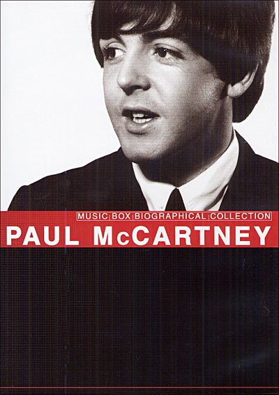 Cover for Paul Mccartney · Paul Mccartney - Music Box Biographical Collection (DVD) (2005)
