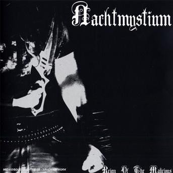 Cover for Nachtmystium · Reign of the Malicious (CD) (2008)