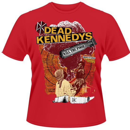 Kill the Poor - Dead Kennedys - Merchandise - PHM PUNK - 0803341344020 - 23. Mai 2011