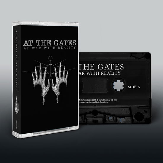 Cover for At the Gates · At War with Reality (Kassette) (2022)