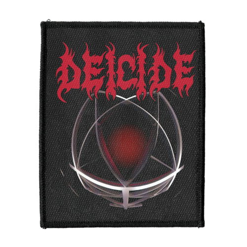 Cover for Deicide · Legion (Dye Sub) (Patch) (2024)