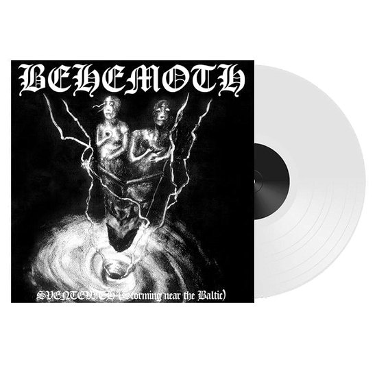 Cover for Behemoth · Sventevith (White Vinyl) (LP) [Coloured edition] (2022)
