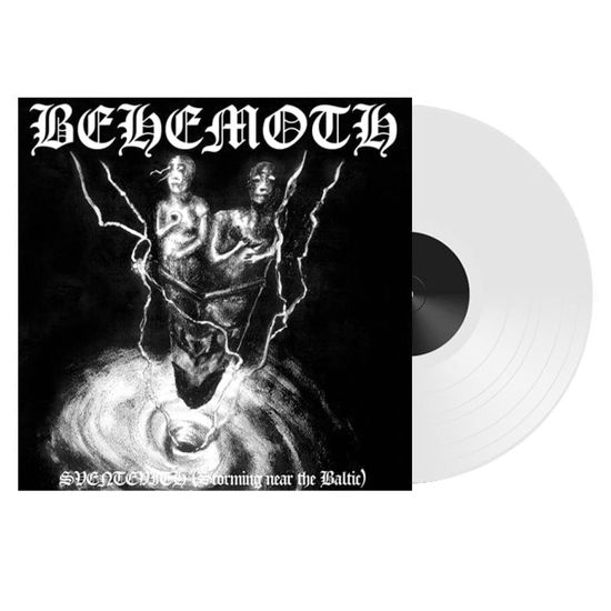 Cover for Behemoth · Sventevith (White Vinyl) (LP) [Coloured edition] (2018)