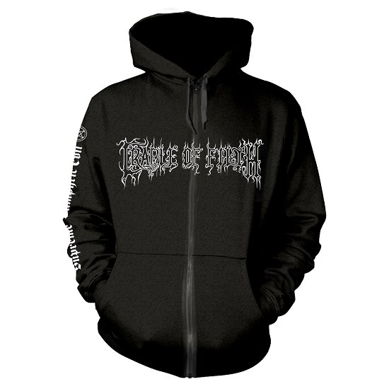 Cover for Cradle of Filth · The Principle of Evil Made Flesh (MERCH) [size M] [Black edition] (2019)