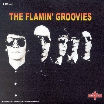 Cover for Flamin' Groovies · The Flamin Groovies (CD) (2019)