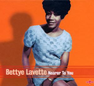 Cover for Bettye Lavette · Nearer to You (CD) (2012)