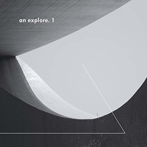 Cover for An Explore · One (CD) (2019)