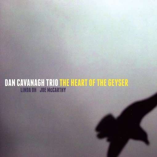 Cover for Dan Cavanagh · Heart of the Geyser (CD) (2012)