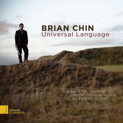 Cover for Brian Chin · Universal Language (CD) (2010)