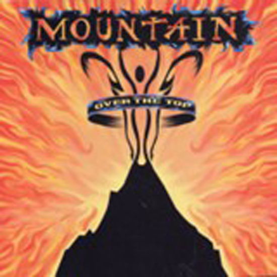 Mountain · Over The Top (CD) (2024)