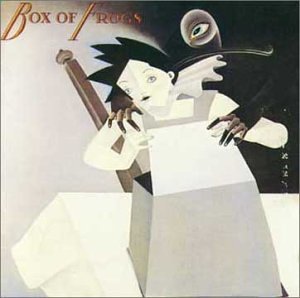 Cover for Box of Frogs · Box Of Frogs / Strange Land (CD) [Remastered edition] (2006)