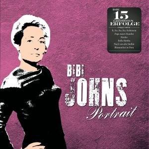 Cover for Bibi Johns · Portrait (CD) (2015)