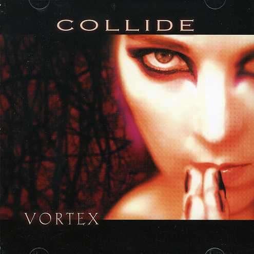 Cover for Collide · Vortex (CD) (2004)