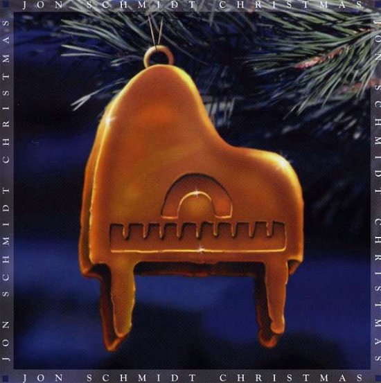 Cover for Jon Schmidt · Jon Schmidt Christmas (CD) (2006)