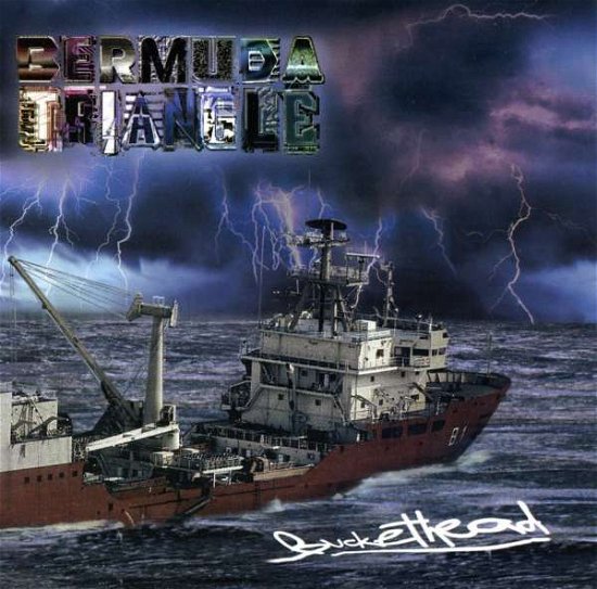 Cover for Buckethead · Bermuda Triangle (CD) (2002)