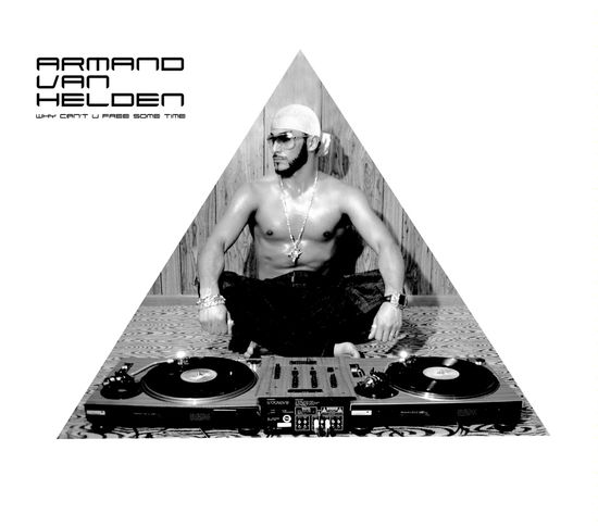 Armand Van Helden-why Can't U Free Some Time -cds- - Armand Van Helden - Musik - Wea/Warner - 0809274086020 - 