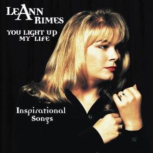 Cover for Leann Rimes · You Light Up My Life (CD) (2019)