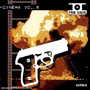 Cover for Compilation · Cinema Vol 6 Action (CD)