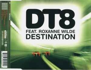 Cover for Destination (CD)