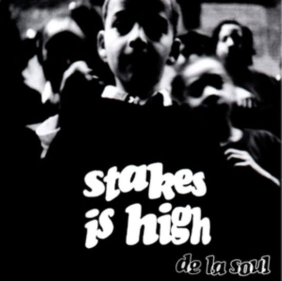 Stakes is High - De La Soul - Music - HIP HOP - 0810098503020 - 2 czerwca 2023