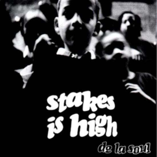 Cover for De La Soul · Stakes is High (Cassette) (2023)