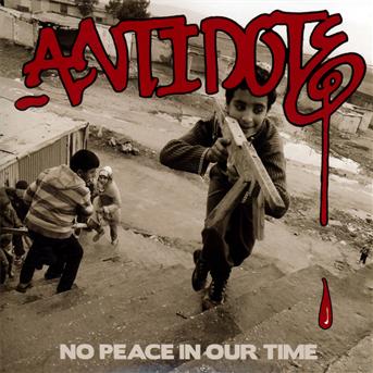 No Peace in Our Time - Antidote - Music - BRIDGE NINE - 0811772028020 - December 3, 2012