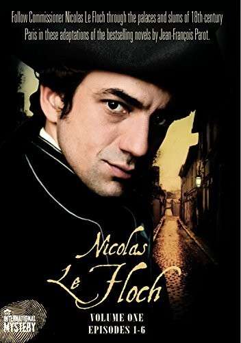 Nicolas Le Floch - DVD - Filmy - TELEVISION - 0815047018020 - 10 maja 2019