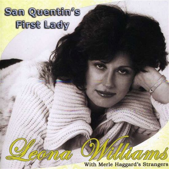 Cover for Leona Williams · San Quentin's First Lady (CD) (2005)