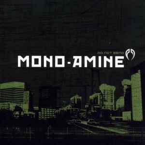 Cover for Mono-amine · Do Not Bend (CD) (2010)