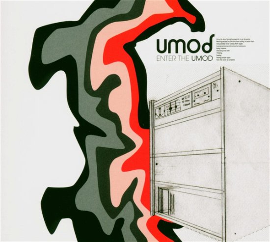 Enter The Umod - Umod - Musikk - SONAR KOLLEKTIV - 0821730003020 - 27. januar 2020