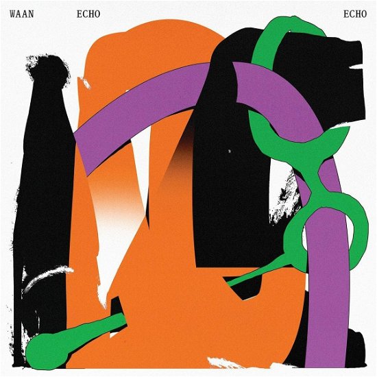 Cover for Waan · Echo Echo (CD) (2023)