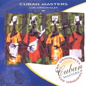 Los Originales - Cuban Masters - Musik - TIMBA RECORDS - 0821895977020 - 28. März 2011