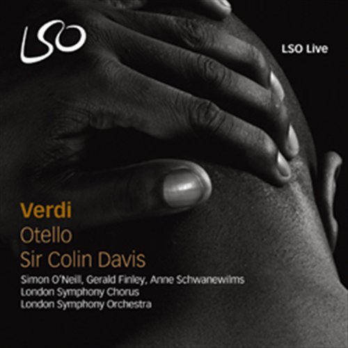 Otello - Giuseppe Verdi - Musikk - LONDON SYMPHONY ORCHESTRA - 0822231170020 - 21. oktober 2010