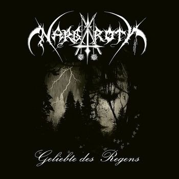 Cover for Nargaroth · Geliebte Des Regens (CD) [Digipak] (2022)