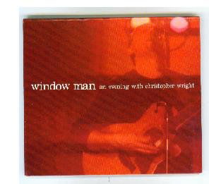 Window Man - Christopher Wright - Music -  - 0822605812020 - September 13, 2011