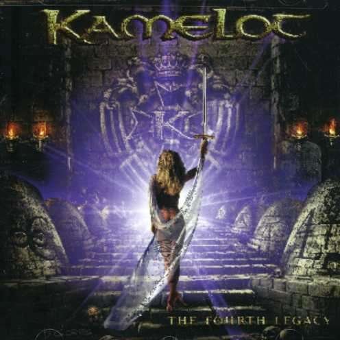Cover for Kamelot · Fourth Legacy (CD) (2000)