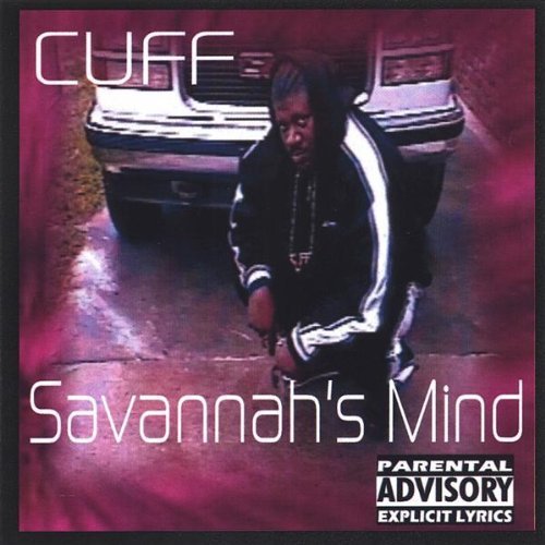 Cover for Cuff · Savannahs Mind (CD) (2005)