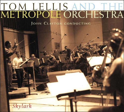 Cover for Lellis, Tom &amp; The Metropole Orchest · Skylark (CD) (2009)