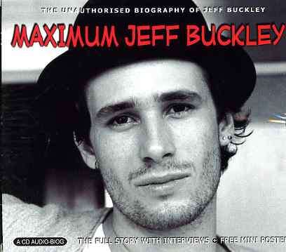 Jeff Buckley · Maximum Jeff Buckley (CD) (2007)