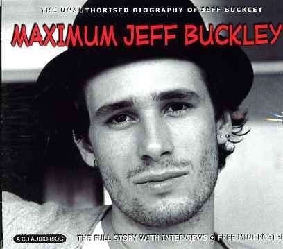 Cover for Jeff Buckley · Maximum Jeff Buckley (CD) (2007)