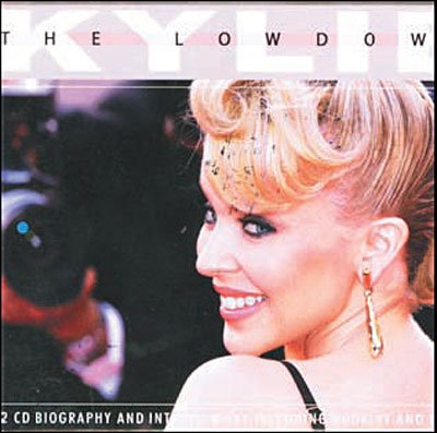Cover for Kylie Minogue · Lowdown (CD) (2014)